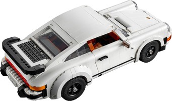 Набор LEGO Porsche 911 Turbo & 911 Targa