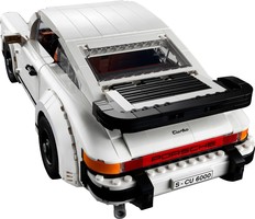 Набор LEGO Porsche 911 Turbo & 911 Targa
