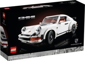 Набор LEGO Porsche 911 Turbo & 911 Targa