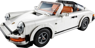 Набор LEGO Porsche 911 Turbo & 911 Targa