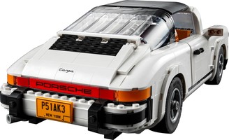 Набор LEGO Porsche 911 Turbo & 911 Targa