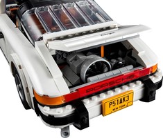 Набор LEGO Porsche 911 Turbo & 911 Targa