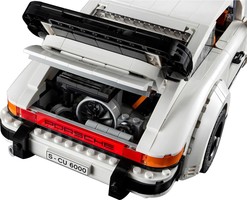 Набор LEGO Porsche 911 Turbo & 911 Targa