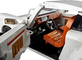Набор LEGO Porsche 911 Turbo & 911 Targa