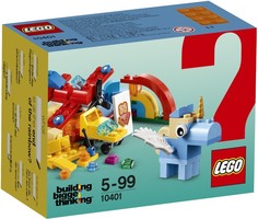 Набор LEGO 10401 Rainbow Fun