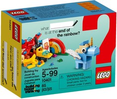 Набор LEGO Rainbow Fun