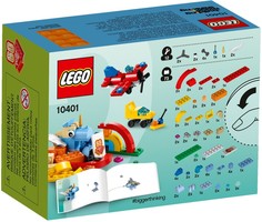 Набор LEGO Rainbow Fun