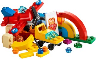 Набор LEGO Rainbow Fun