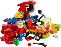 Набор LEGO Fun Future
