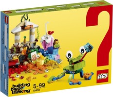 Набор LEGO 10403 World Fun