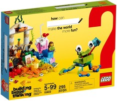 Набор LEGO World Fun