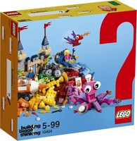 Набор LEGO 10404 Ocean's Bottom