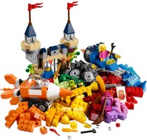 Набор LEGO Ocean's Bottom