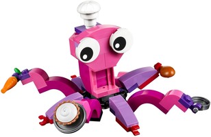 Набор LEGO Ocean's Bottom