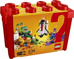 Набор LEGO 10405 Миссия на Марс