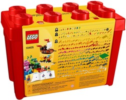 Набор LEGO Миссия на Марс