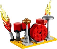 Набор LEGO Миссия на Марс