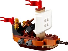Набор LEGO Миссия на Марс