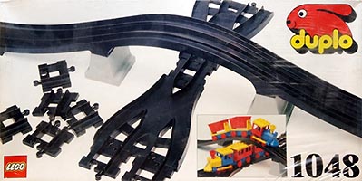 Набор LEGO 1048 Мост и стрелки