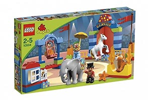 Набор LEGO Большой цирк