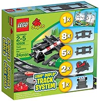Набор LEGO Дополнительные элементы для поезда