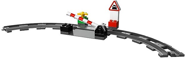 Набор LEGO Дополнительные элементы для поезда