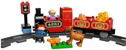 Набор LEGO Мой первый поезд
