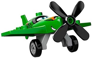 Набор LEGO Воздушная гонка Рипслингера