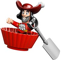 Набор LEGO Пиратский корабль Джейка
