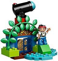 Набор LEGO Пиратский корабль Джейка