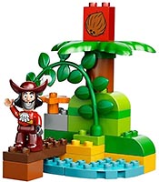 Набор LEGO Пиратский корабль Джейка