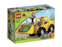 Набор LEGO Фронтальный погрузчик