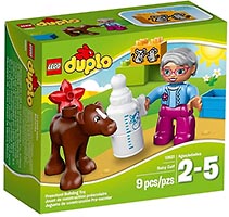 Набор LEGO Телёнок