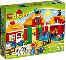 Набор LEGO Большая ферма