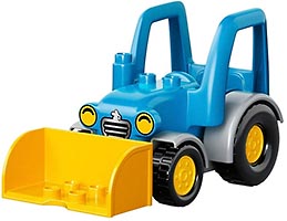 Набор LEGO Большая ферма