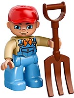 Набор LEGO Большая ферма