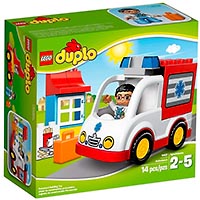Набор LEGO Скорая помощь