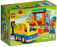Набор LEGO Школьный автобус