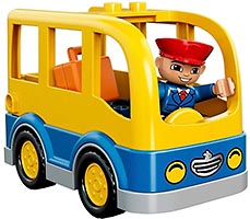 Набор LEGO Школьный автобус
