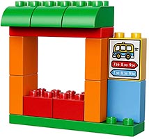 Набор LEGO Школьный автобус