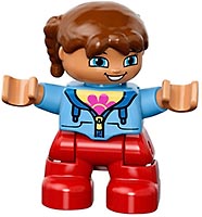 Набор LEGO Школьный автобус