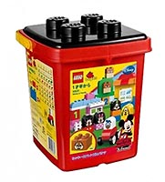 Набор LEGO 10531 Микки и друзья
