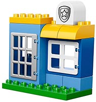 Набор LEGO Погоня за воришкой