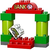 Набор LEGO Погоня за воришкой