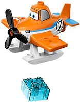 Набор LEGO Пожарная спасательная команда 