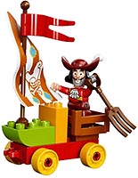 Набор LEGO Гонки на Пляже 