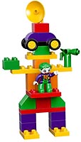 Набор LEGO Вызов Джокеру