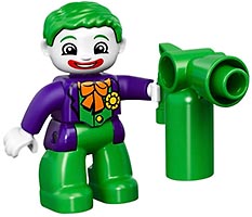 Набор LEGO Вызов Джокеру