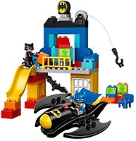 Набор LEGO 10545 Приключение в пещере Бэтмена