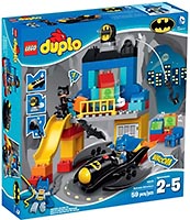 Набор LEGO Приключение в пещере Бэтмена